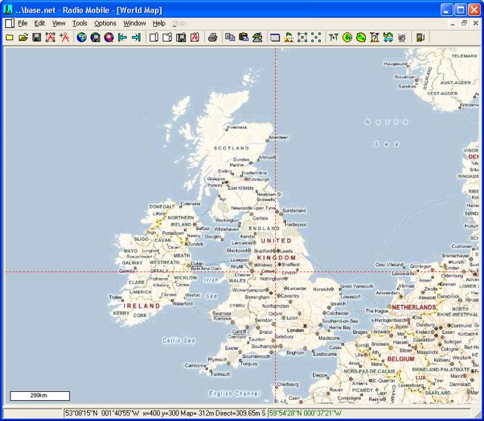 world map uk. Finally, the map height and